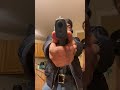 how to edc a bb gun to work ccw w @activistdeucegunvlogs edc gun gx4 taurusgx4 9mm