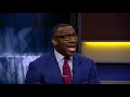 Shannon Sharpe reacts to Kawhi and Luka both dropping 36 points in Clippers win  NBA  UNDISPUTED