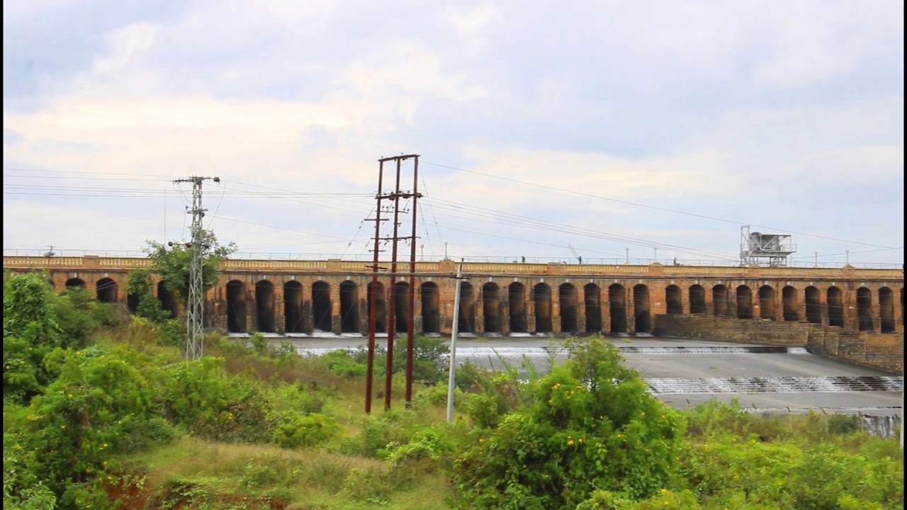 Pride Of Karnataka || Beauty Of KRS Dam|| Krishnaraja Sagar Dam - YouTube