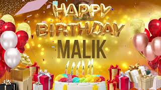 MALiK - Happy Birthday Malik