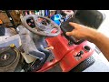 fix that steering easy troy bilt craftsman cub cadet yard machines