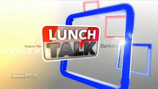 Lunch Talk | Deteksi Modus Baru Pencucian Uang