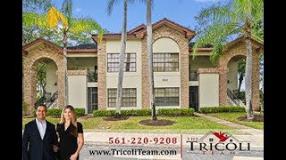 8025 Aberdeen Dr Unit 101 Boynton Beach FL 33472