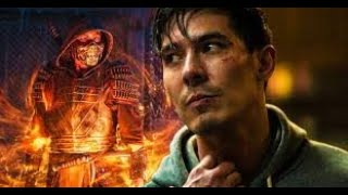 Scorpion in Hell  Cole Young get Visions  Mortal Kombat 2021 Movie Scene
