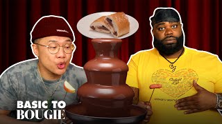 It’s Not Goat Testicle Juice…Is It?! 🧀🐐 Basic to Bougie: Season 7