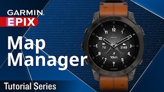 Tutorial – epix: Map Manager