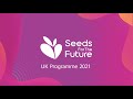 Huawei UK Seeds for the Future 2021