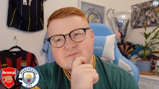 Reacting To Man City Losing To Arsenal On Penalties In The Community Shield