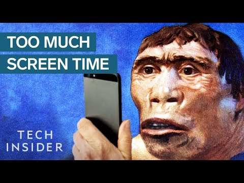 What Staring At A Screen All Day Is Doing To Your Brain And Body | The Human Body