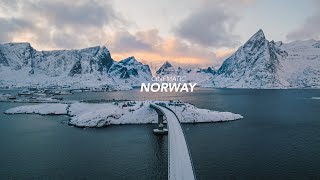 Norway Cinematic Travel Film | Shot On Xiaomi 12 Pro | My Journey to 1M Subscribers