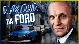 A Historia de Henry Ford - Histórias de Sucesso #4