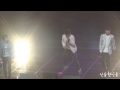 20150314 b1a4♥bana 2기 팬미팅 solo day 산들 cam