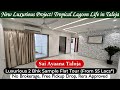 Sai Ayaana Taloja | 2 Bhk Sample Flat | Best Flat for Sale in Taloja Phase 2 | Booking ☎️-8800678921