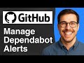 How to manage dependabot alerts on Github [2025 Easy Guide]