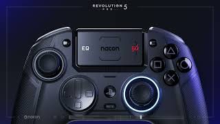 REVOLUTION 5 PRO Tutorial #2 : Multifonction button
