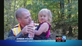 Should changes be made to Amber Alerts?