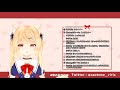 【新衣装お披露目】新衣装お披露目＆100人記念配信【新人vtuber 早乙女りりあ】