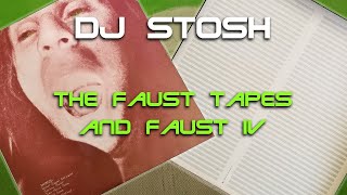 2020_0903 Vinyl Community - The Weirdest German Band Ever? - The Faust Tapes and Faust IV - DJ Stosh