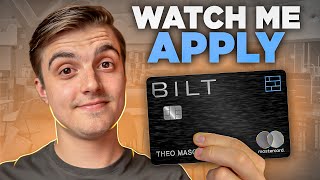 The Bilt Mastercard: Get Approved INSTANTLY