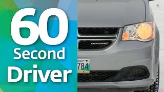 60 Second Driver - Visibility