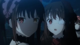 Kurumi and Her Clones Loves Shido || Date a Live Season 4 Episode 12 Final