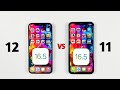 iPhone 12 Vs iPhone 11 - SPEED TEST in 2023 (iOS 16.5)