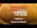 Grand Prix Vegas 2017 Limited Quarterfinals