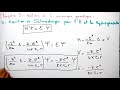 Équation de Schrödinger pour l'atome d'hydrogène et d'hydrogènoïde ( Atomistique )