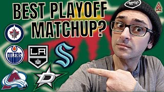 TEAMS MINNESOTA WILD WOULD DOMINATE IN THE PLAYOFFS | Stanley Cup Playoffs | The Sota Pod CLIPS