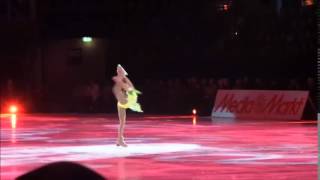 Elizaveta Nugumanova (RUS)  -  Show In Ingolstadt 2014, December