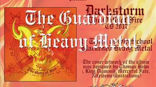 DARKSTORM - The Oath of Fire teaser CD