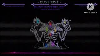 DustdustBelief OST - blaster disaster