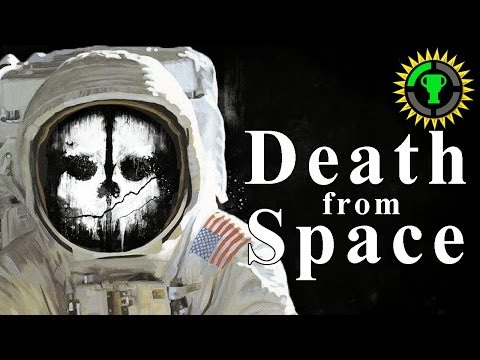 Game Theory: Why Call of Duty Ghosts Should Terrify You Game Theory: Why Call of Duty Ghosts Should Terrify You