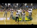 holmes pep rally 2010