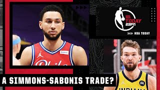 Bobby Marks' hypothetical trade that would send Ben Simmons to the Pacers | NBA Today
