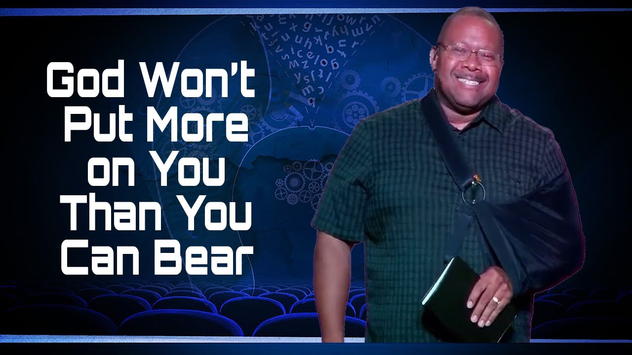 The Lord Won T Put More On You Detroit Chinatown