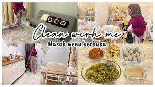 RamadhanVlog || Kegiatan menjelang berbuka puasa, beres beres rumah dan menyiapkan untuk berbuka