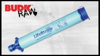 Lifestraw Personal Water Filter