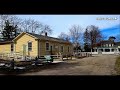 travelling back in time black creek pioneer village