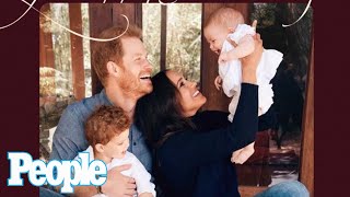 Meghan Markle and Prince Harry Share First Photo of Baby Lilibet Diana | PEOPLE