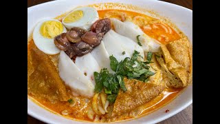 叻沙 Laksa