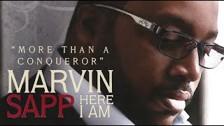 Marvin Sapp – More Than A Conqueror (Live)