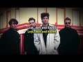 Echo and the Bunnymen - LOST AND FOUND (lyrics)