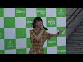 2022年10月22日／岸田琴那「東京ミューゼス」（その３）（金山にぎわいマルシェ（金山駅南口））