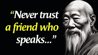 10 Lao Tzu Quotes to Inspire Inner Peace and Letting Go