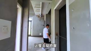 重庆的新中式合院别墅，你们喜欢吗？#重庆别墅 #别墅🏡