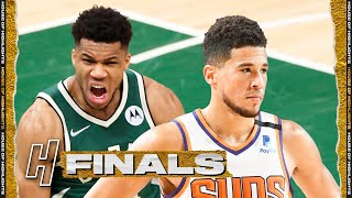 Phoenix Suns vs Milwaukee Bucks - Full Game 3 Highlights | July 11, 2021 | 2021 NBA Finals