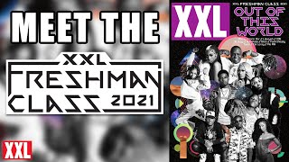 2021 XXL Freshman Class Revealed - Official Announcement