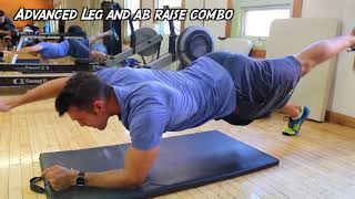 5 Advanced Abs Exercises Plank That Will Get Your Core RIPPED | Abs workout