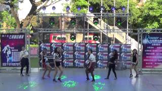 【Rouser Vol.1】 輔英科大 Hot Dance Crew